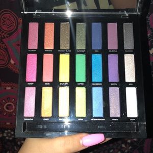 URBAN DECAY FULL SPECTRUM! NEW!